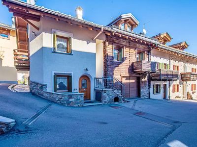 Apartmny Chalet Baitin - Livigno