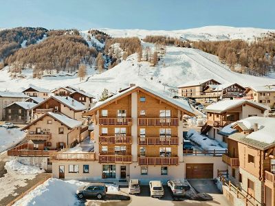 Apartmny Bonvivar - Livigno