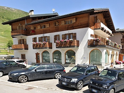 Apartmny Casa Longa - Livigno