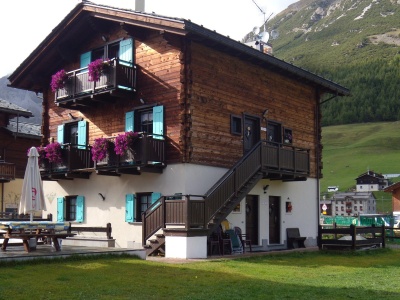 Apartmny Casa Napell - Livigno