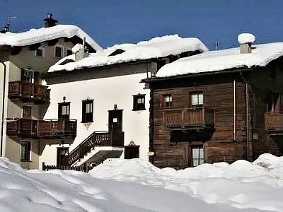 Aparmtny Casa Stefano, Livigno