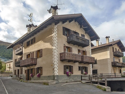 Apartmny Debora - Livigno