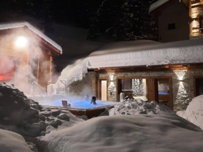 ubytovanie Hotel Del Bosco, Livigno
