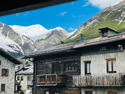 Rezidencia Gipeto, Livigno