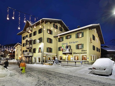ubytovanie Hotel Livigno, Livigno