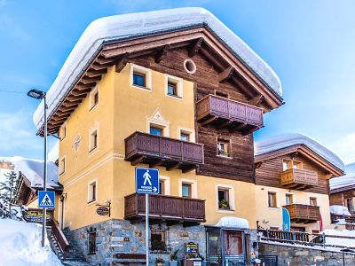 Chalet Mottolino - Livigno