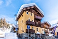 Apartmny Chalet Mottolino, Livigno