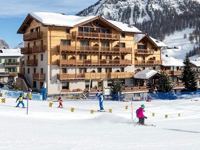 Hotel Palu  - Livigno