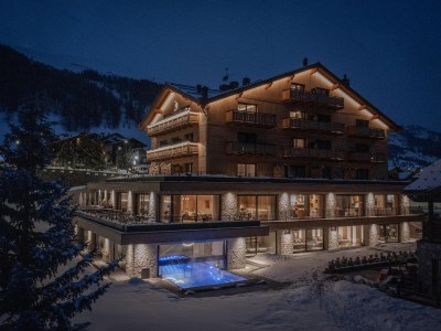 ubytovanie Hotel Paradise Lodge, Livigno