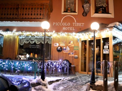 ubytovanie Hotel Piccolo Tibet, Livigno