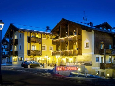 ubytovanie Hotel Primula, Livigno
