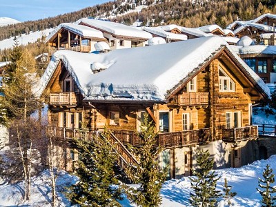 Chalet Snowflake - Livigno