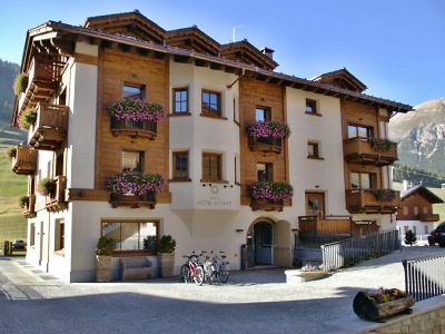 ubytovanie Hotel Sonne, Livigno