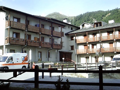 Apartmny Via Borch, Livigno