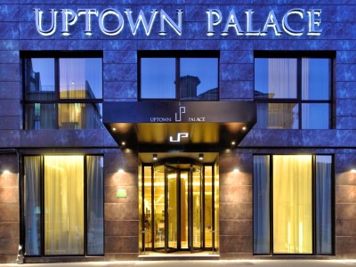 ubytovanie Hotel Uptown Palace, Milno, Lombardia