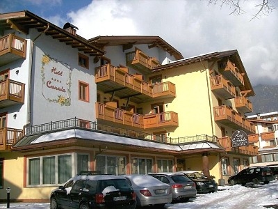 ubytovanie Hotel Canada - Pinzolo