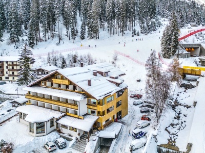 ubytovanie Hotel Dahu - Madonna di Campiglio