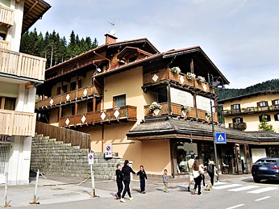 ubytovanie Apartm�ny Lorenzetti - Madonna di Campiglio