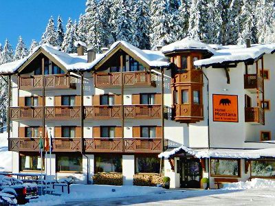 Hotel Montana - Madonna di Campiglio