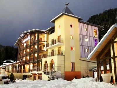ubytovanie Design Hotel Oberosler- Madonna di Campiglio