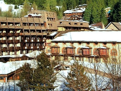 ubytovanie Hotel Club Relais des Alpes - Madonna di Campiglio