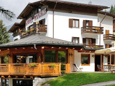 Hotel Touring - Madonna di Campiglio