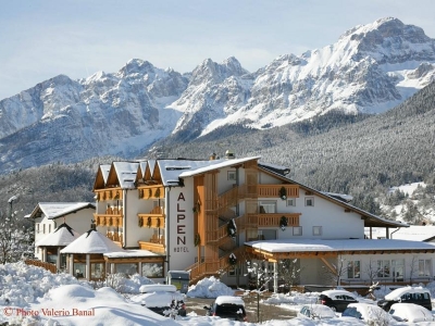 Hotel Alpen - Andalo, Paganella