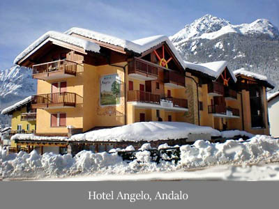 ubytovanie Hotel Angelo, Andalo