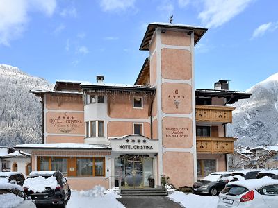 Hotel Cristina - Pinzolo