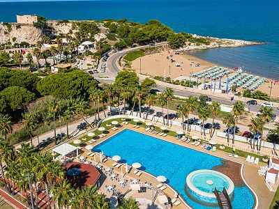 ubytovanie Villaggio Baia Turchese - Vieste, Puglia