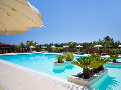 ubytovanie Villaggio Mirage - Vieste, Puglia