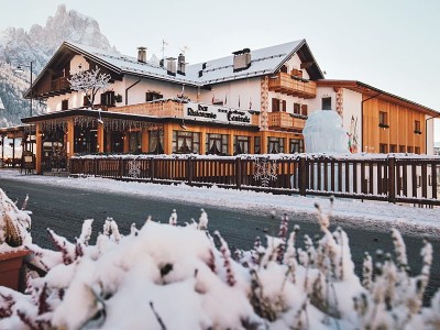 Hotel Centrale - San Martino di Castrozza