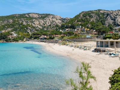 ubytovanie Villaggio Esse Club Cala Bitta - Baia Sardinia, Sardínia