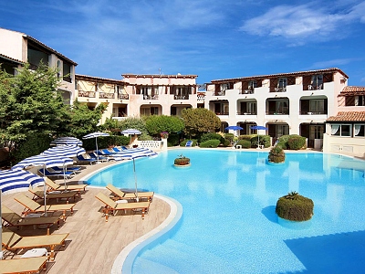 ubytovanie Colonna Park Hotel, Porto Cervo, Sardínia