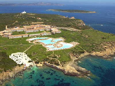 ubytovanie Hotel Colonna Resort - Porto Cervo, Sardínia