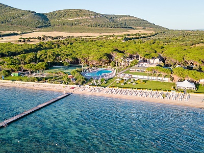 ubytovanie Hotel Corte Rosada, Alghero - Sardnia