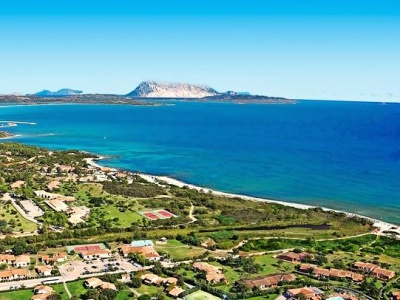 ubytovanie Hotel Eden Village Li Suari - San Teodoro, Sardínia