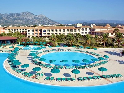 ubytovanie Club Hotel Marina Beach - Orosei, Sardínia