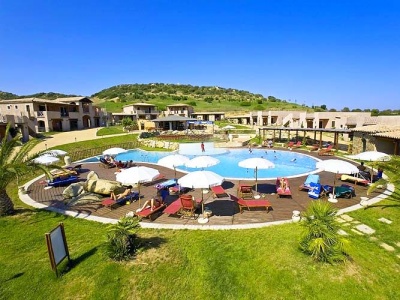 Rezidencia S´Incantu Resort - Villasimius, Sardínia
