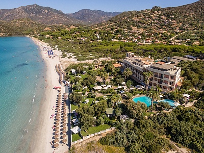 ubytovanie Hotel Stella Maris, Villasimius - Sardnia
