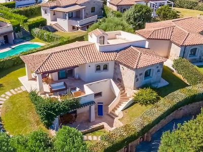 ubytovanie Villa Dalia - Punta Morala, Sardinia