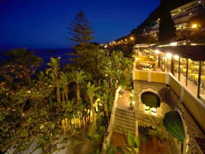 Hotel Baia delle Sirene, Taormina