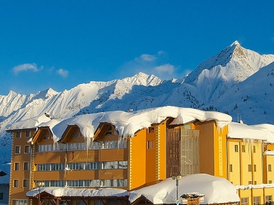 ubytovanie Grand Hotel Miramonti - Tonale