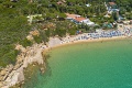 Hotel Antares, Capoliveri, ostrov Elba
