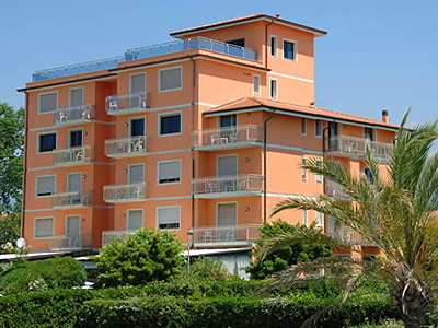 ubytovanie Hotel Bixio, Lido di Camaiore, Toskánsko