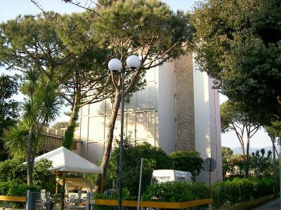 ubytovanie Hotel Caravaggio, Marina di Pietrasanta, Toskánsko
