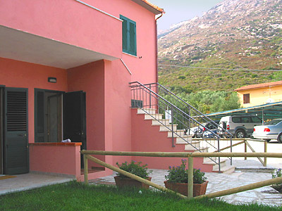 ubytovanie Apartmány Fetovaia, Marina di Campo - Elba, Toskánsko