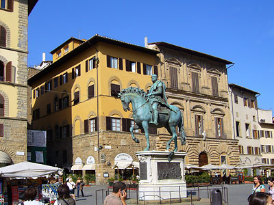ubytovanie Hotel Cosimo de` Medici Florencia