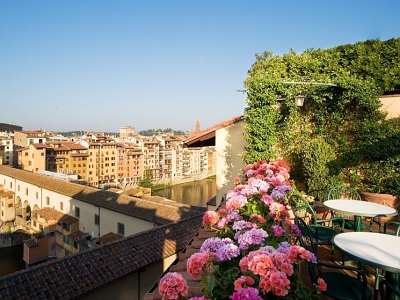 ubytovanie Hotel Hermitage, Florencia - Tosknsko