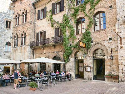 Hotel La Cisterna - Sadn Gimignano